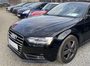 AUDI A4 KOMBI S Line-Xenon-Led-Navi-Alu