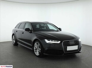 Audi A6 2.0 187 KM 2018r. (Piaseczno)