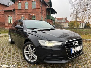 Audi A6 2.0 TDI