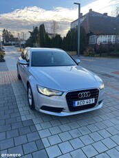 Audi A6 2.0 TDI Multitronic