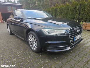 Audi A6 2.0 TDI ultra S tronic