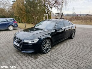 Audi A6 3.0 TFSI Quattro S tronic