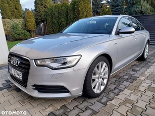 Audi A6 Avant 2.0 TDI DPF