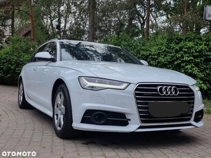 Audi A6 Avant 3.0 TDI quattro S tronic