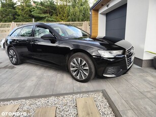 Audi A6 Avant 40 TDI quattro S tronic