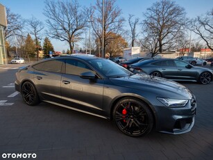 Audi A7 55 TFSI Quattro S tronic