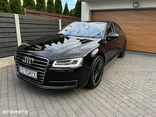 Audi A8 3.0 TDI DPF quattro tiptronic