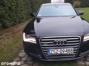 Audi A8 3.0 TDI Quattro