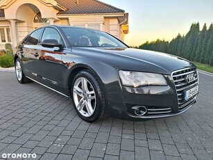 Audi A8 3.0 TDI Quattro Progressive