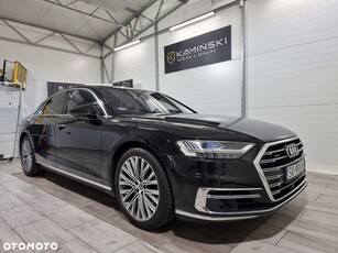 Audi A8 50 TDI quattro tiptronic