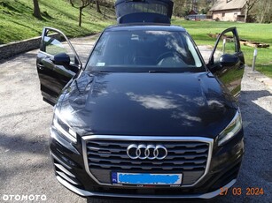 Audi Q2 2.0 TFSI Quattro Sport S tronic