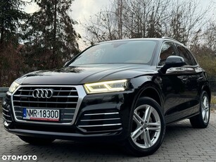 Audi Q5 2.0 TDI Quattro S tronic