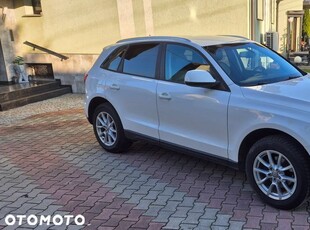 Audi Q5 2.0 TDI Quattro S tronic