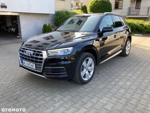 Audi Q5 2.0 TFSI Quattro S tronic