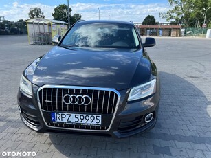 Audi Q5 2.0 TFSI Quattro Tiptronic