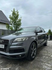 Audi Q7 3.0 TDI DPF clean diesel Quattro Tiptronic