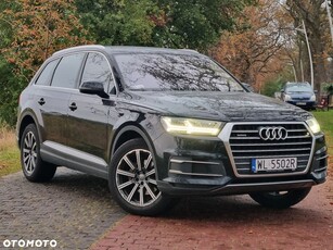 Audi Q7 3.0 TDI ultra Quattro Tiptronic