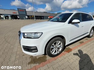 Audi Q7 3.0 TFSI Quattro Tiptronic