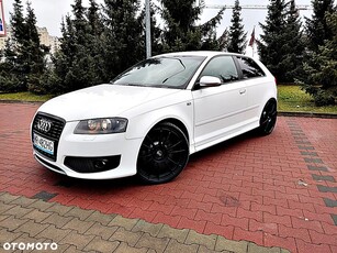 Audi S3 2.0T FSI Quattro