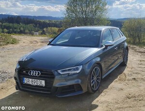 Audi S3 TFSI Quattro S tronic