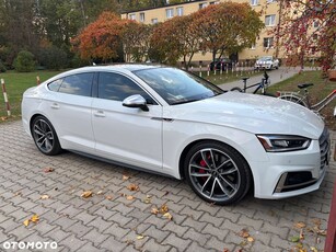 Audi S5 Sportback 3.0 TFSI quattro tiptronic