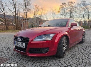 Audi TT Roadster 3.2 Quattro DSG