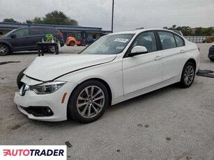 BMW 320 2.0 benzyna 2018r. (ORLANDO)