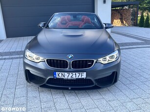 BMW M4 DKG