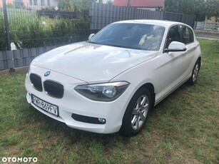 BMW Seria 1 114d