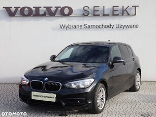 BMW Seria 1 118d