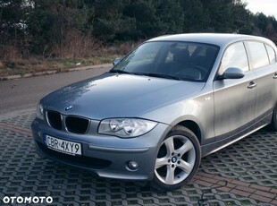 BMW Seria 1 118i