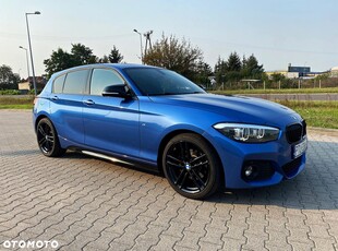 BMW Seria 1 120d M Sport Shadow