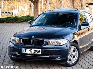 BMW Seria 1 120i Edition Sport