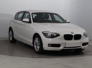 BMW SERIA 1 II (F20/F21) BMW SERIA 1 , Klima, Podgrzewane siedzienia