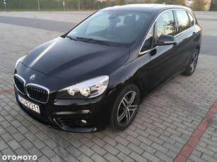 BMW Seria 2 218d Sport Line