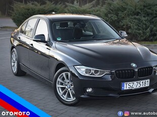 BMW Seria 3 318d