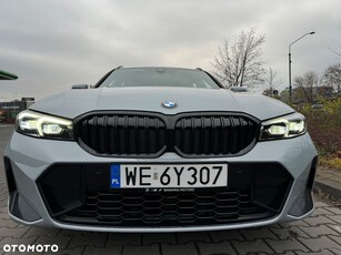 BMW Seria 3 318i M Sport