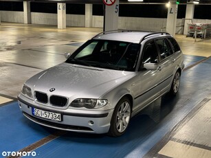 BMW Seria 3 320d