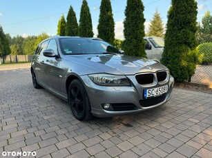 BMW Seria 3 320d DPF Touring Edition Exclusive