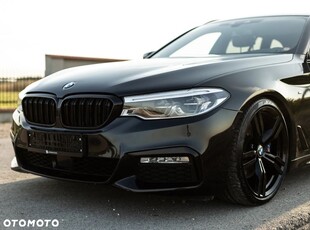 BMW Seria 5 525d M Sport sport