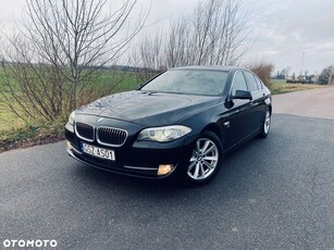 BMW Seria 5 525d xDrive