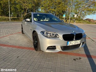 BMW Seria 5 M550d xDrive