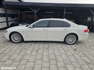 BMW Seria 7 750Li