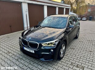 BMW X1 sDrive18d M Sport