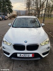 BMW X1 sDrive18i