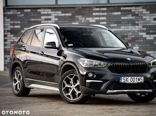 BMW X1 xDrive18d