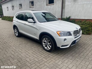 BMW X3 28i xDrive