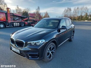 BMW X3 sDrive18d Business Edition