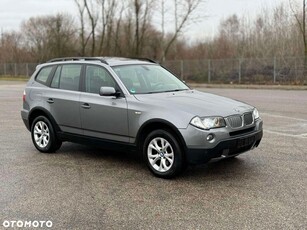 BMW X3 xDrive20d