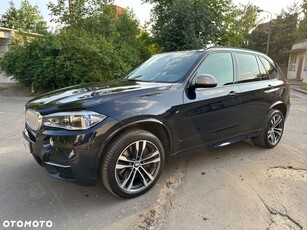 BMW X5 M M50d